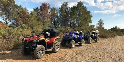 QUAD UNIVERSE-Ruta guiada en Quad-ATV Guided tours-Ruta guiada en Quad