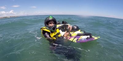 JetSurfdenia-JetSurf: surf a motor, adrenalina 100%-JetSurf: 100% adrenaline MotoSurf-Jetsurf: surf a motor, adrenalina 100%