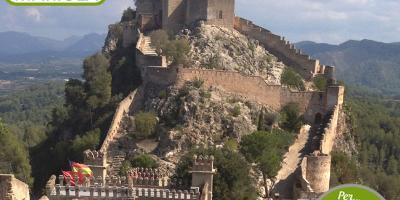 Quality Tours Mariola-Excursión Escolar: Játiva fortificada-Schooltrip Xàtiva fortified-Excursió escolar Xàtiva fortificada