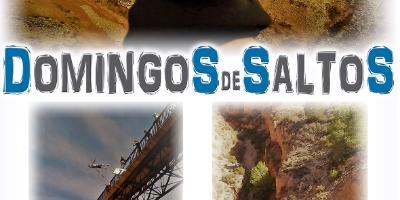 Tronkos y Barrancos-Supérate y salta (puenting)-Go for it and jump (bungee jumping)-Supera't i salta (puenting)