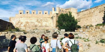 Celia Peris Visitas Guiadas-Vive Sagunto-Highlights of Sagunto-Viu Sagunt