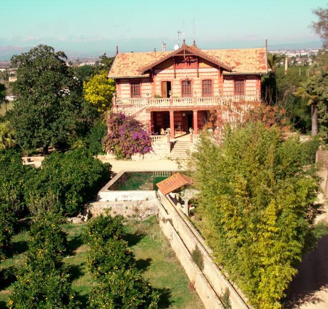 Visita el Huerto de San Eusebio Experiencias CV Comunitat Valenciana