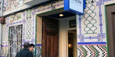 Paseando Cabañal