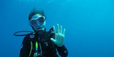 Scuba diving for beginners in Oropesa
