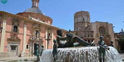 Guided tour Valencia: Historical Center Highlights