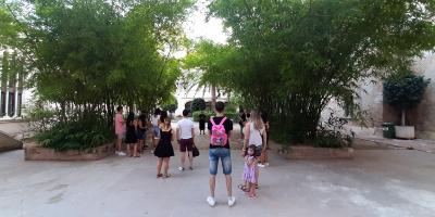 Palau Ducal dels Borja night tours