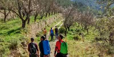 Descubre caminando la esencia de la Marina Alta