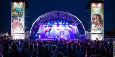 Rototom, Sunsplash European Reggae Festival