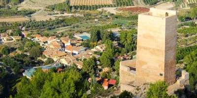 Poetic walks: Carrícola, art and landscape