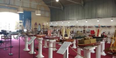 Visit the historical maritime centre in Gandía