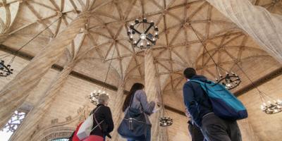 València, Ciutat de la Seda