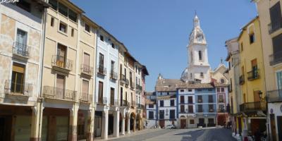 Guided tour of Xàtiva