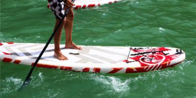 Paddle surf pel riu Xúquer