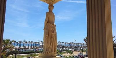 La Malvarrosa, Blasco Ibáñez y Cabanyal
