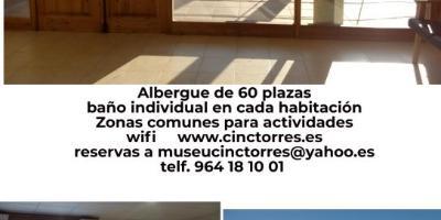 Artesania i alberg. Un dia a Cinctorres