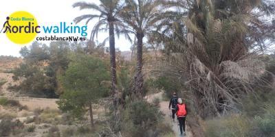 Ruta de Marcha Nórdica, Enoturismo y Almuerzo