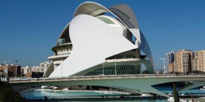 Visita guiada al Palau de les Arts. Opera València